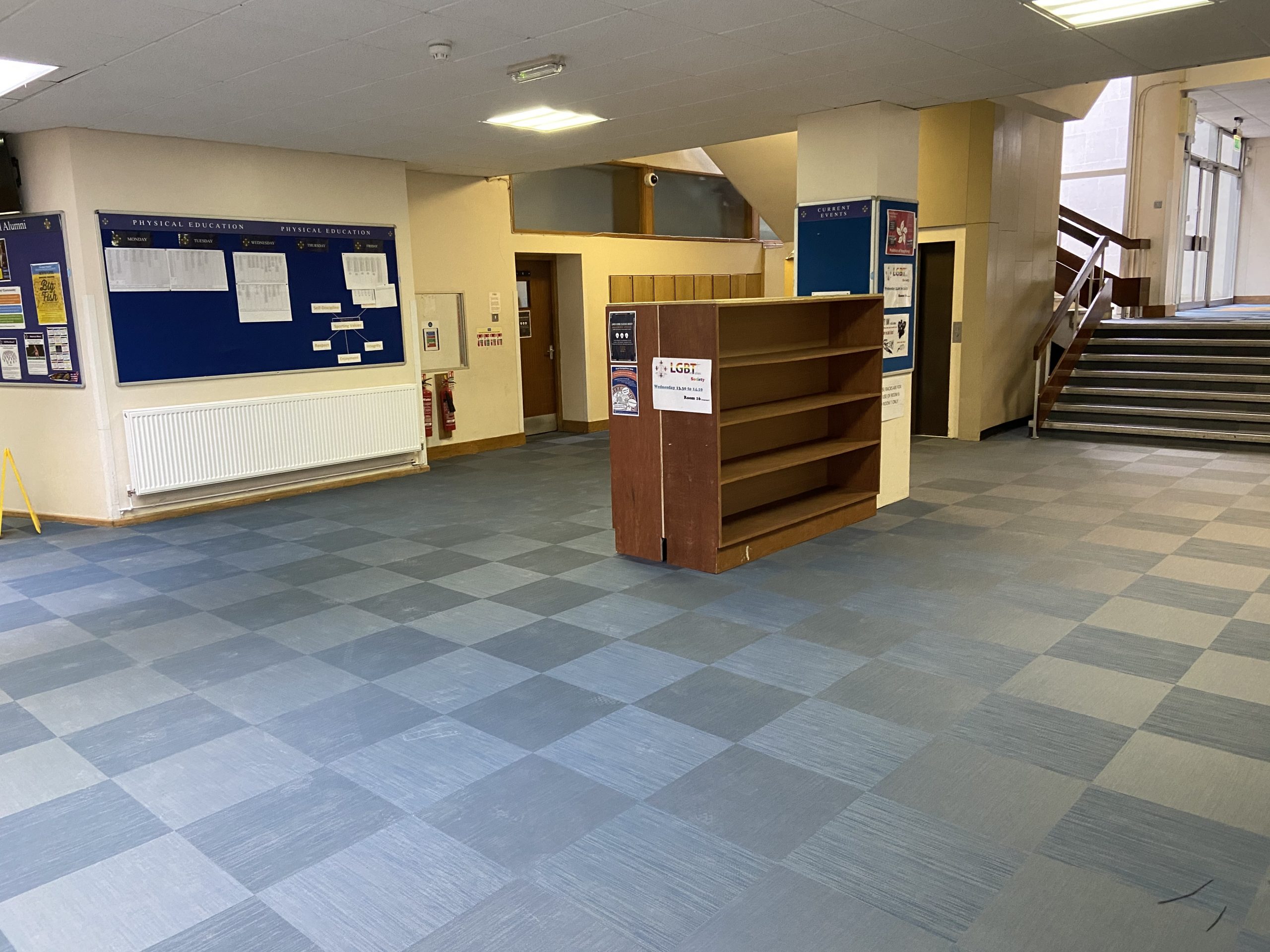 Croydon School Flooring Company Surrey